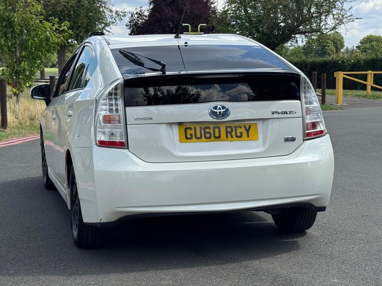 2010 Toyota Prius 1.8 VVT-h T Spirit CVT Euro 5 (s/s) 5dr HATCHBACK Petrol/Electric Hybrid Automatic