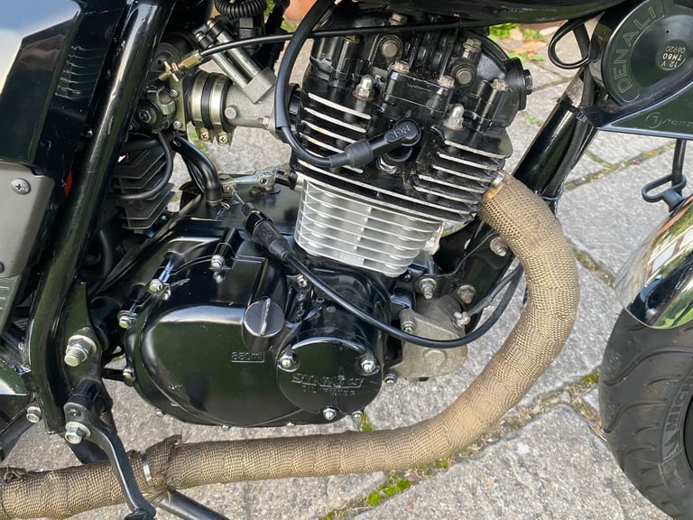 Sinnis, SCRAMBLER, 2019, 125 (cc)