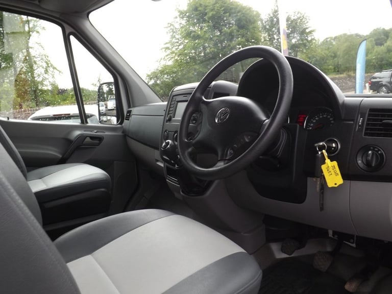 2016 Volkswagen Crafter 2.0 TDI CR35 Panel Van 4dr Diesel Manual L2 H3 (234 g/km, 134 bhp) MOTORH...