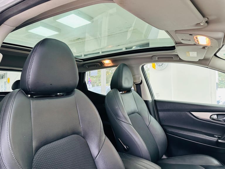 2018 Nissan Qashqai 1.5 dCi Tekna 5dr HATCHBACK DIESEL Manual