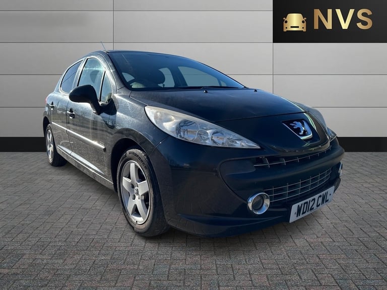 PEUGEOT 207 1.4 Sportium 2012