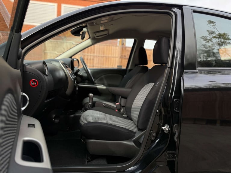 2015 Nissan Micra 1.2 Micra Acenta 5dr Hatchback Petrol Manual