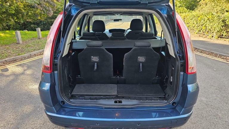 2013 Citroen C4 Grand Picasso 1.6 HDi Edition 5dr MPV Diesel Manual