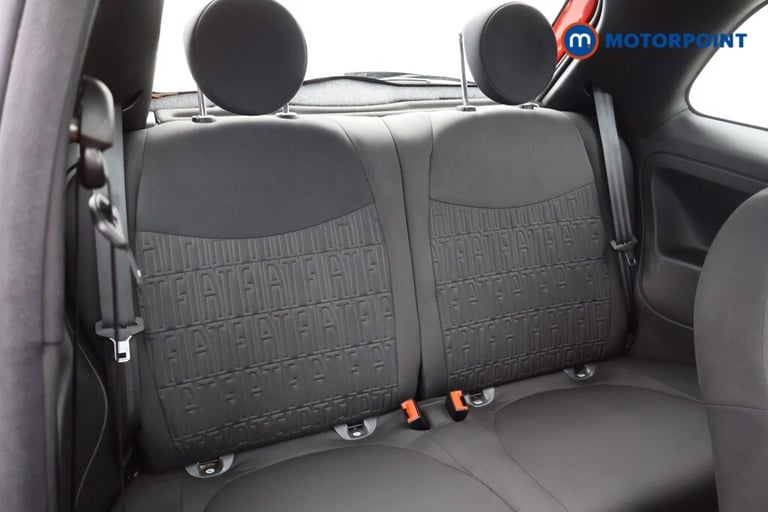 2023 Fiat 500 1.0 Mild Hybrid 3dr Hatchback Petrol Manual