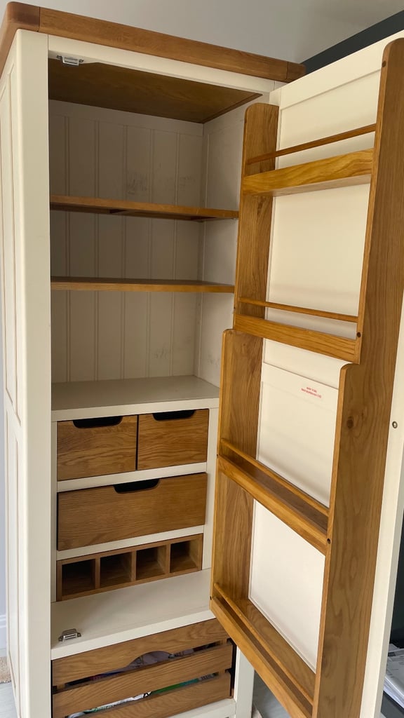 Cotswold Furniture Larder Cupboard