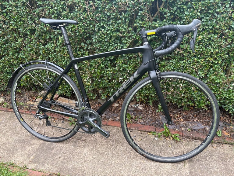 image for Men’s Trek Madone 56cm carbon road bike