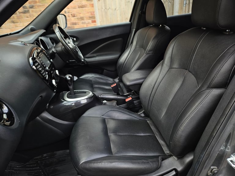 Nissan Juke Tekna Xtronic, AUTOMATIC, 37K LOW MILEAGE!