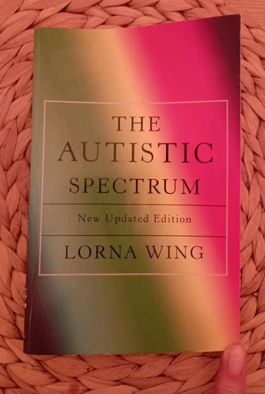 The Autistic Spectrum Book. 