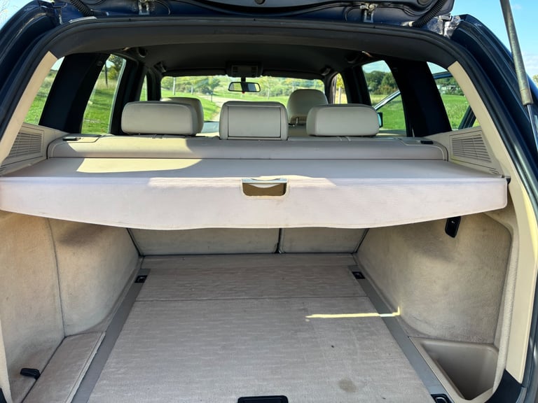 BMW, X3, Estate, 2005, AUTOMATIC , 2979 (cc), 5 doors