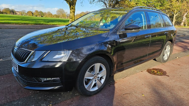 2018 Skoda Octavia 1.6 TDI CR SE 5dr DSG ESTATE Diesel Semi Automatic