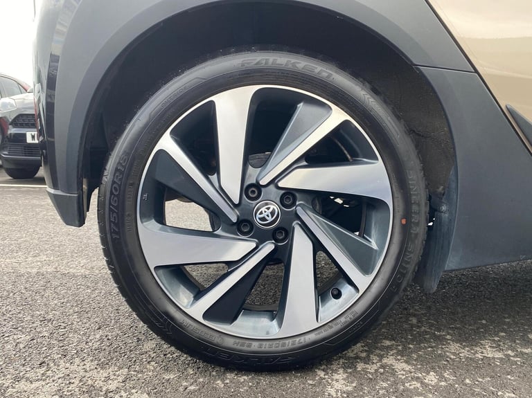 2023 Toyota Aygo X 1.0 VVT-i Edge 5dr Hatchback Petrol Manual