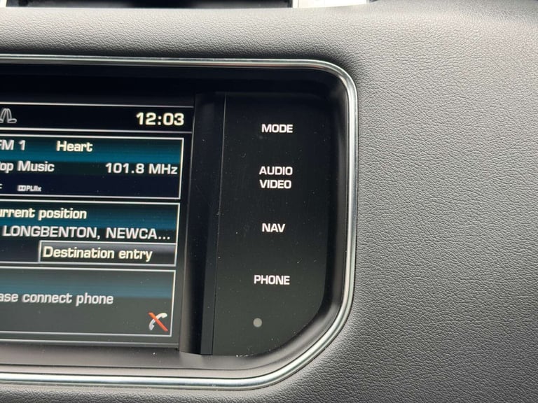 2015 Land Rover Range Rover Sport 3.0 Range Rover Sport HSE Dynamic SDV6 Automatic 4WD 5dr - NATI...
