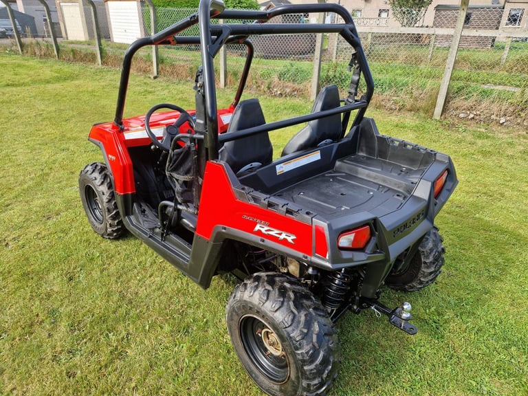 Polaris 800cc RZR