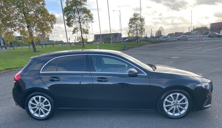 2019 Mercedes-Benz A-Class A180d Sport 5dr Auto HATCHBACK DIESEL Automatic