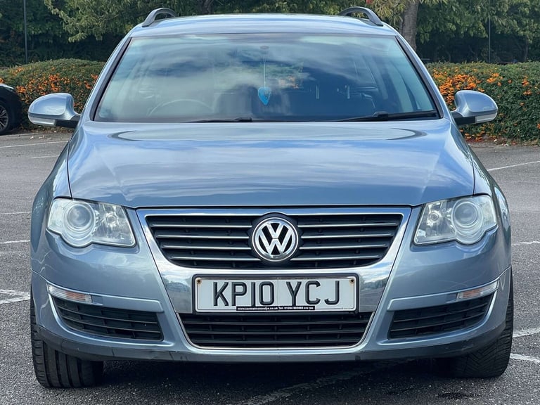 2010 Volkswagen Passat 2.0 Highline Plus TDI CR DPF 5dr DSG ESTATE DIESEL Automatic