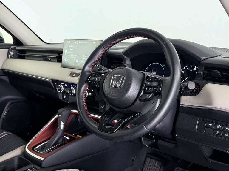 2024 Honda HR-V 1.5 h i-MMD Advance Style CVT Euro 6 (s/s) 5dr HATCHBACK Petrol/Electric Hybrid A...