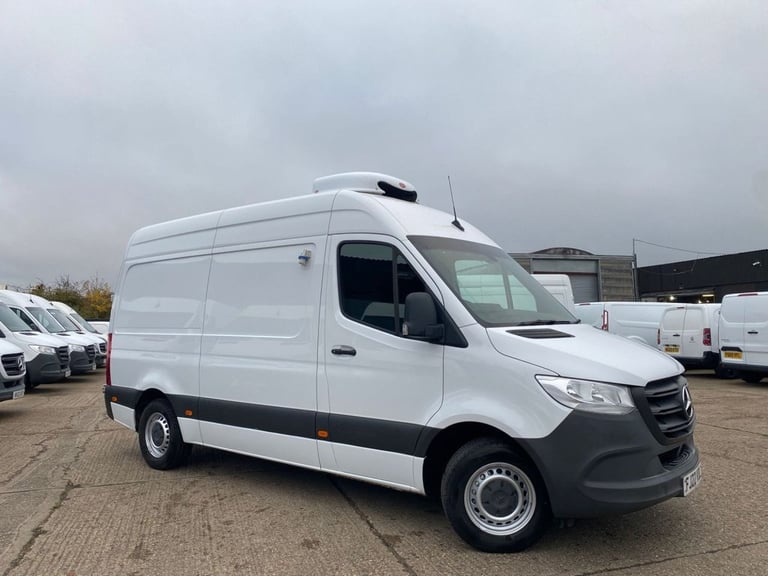 2022 22 MERCEDES-BENZ SPRINTER 2.0 315 CDI PROGRESSIVE  L2 H2 MWB H/ROOF RWD AUT