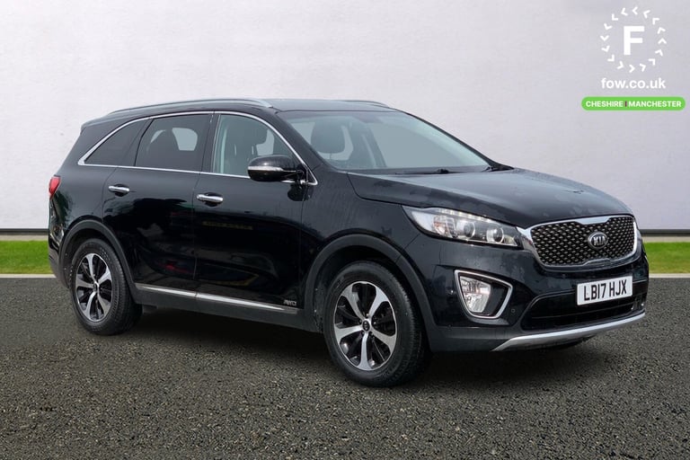 2017 Kia Sorento 2.2 CRDi KX-2 5dr Estate DIESEL Manual