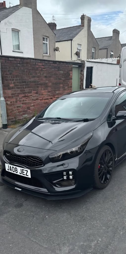 Kia, PRO CEED, Hatchback, 2014, Manual, 1591 (cc), 3 doors