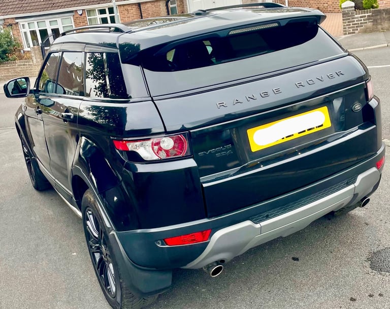 image for Range Rover Evoque 🐺🐺 2.2 16v Turbo Diesel SD4 Prestige Luxury pack 190 Bhp Hpi clear (2012 12)