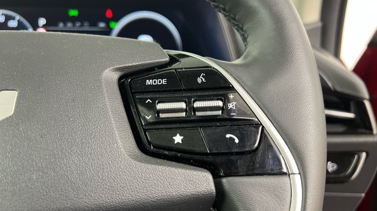 2024 Kia Niro 1.6 GDi HEV 4 Estate Hybrid Automatic
