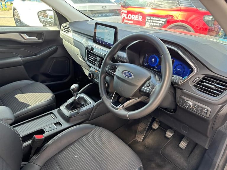 2023 Ford Kuga 1.5T EcoBoost Titanium Edition SUV 5dr Petrol Manual Euro 6 (s/s) (150 ps) SUV Pet...
