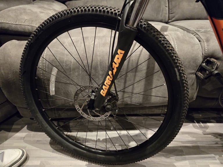 Barracuda Oregon Bike