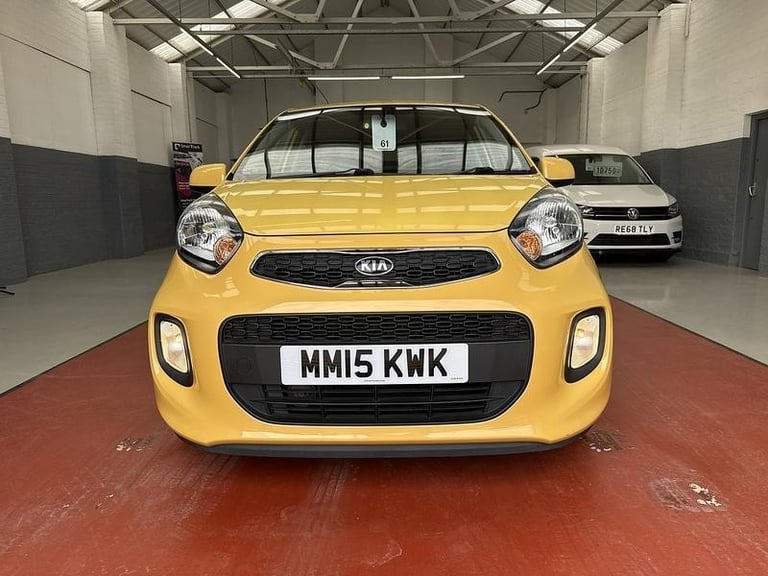 Kia Picanto 1.0 SR7 Hatchback 