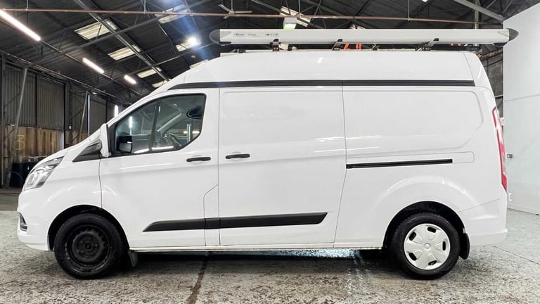 2021 Ford Transit Custom 2.0 EcoBlue 105ps High Roof Trend Van PANEL VAN DIESEL Manual