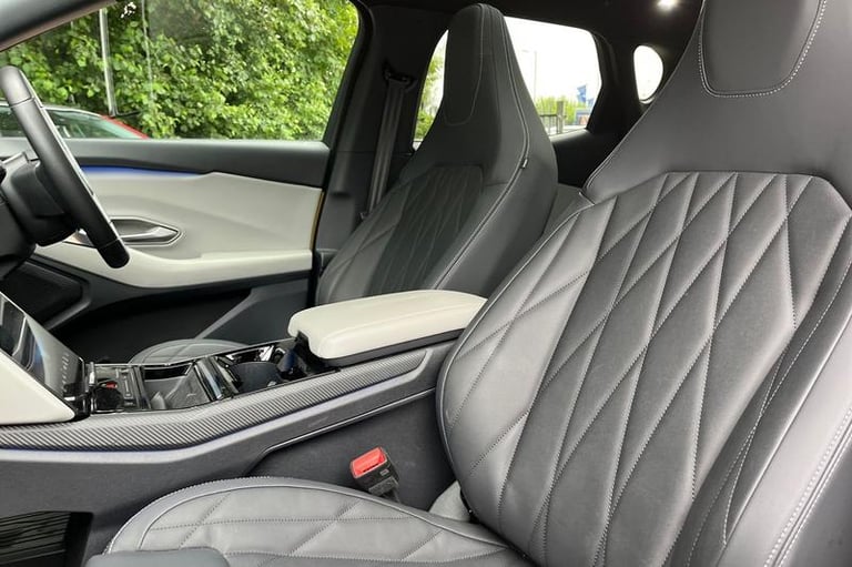 2025 Ford Capri 210kW Premium 77kWh 5dr Auto HATCHBACK ELECTRIC Automatic