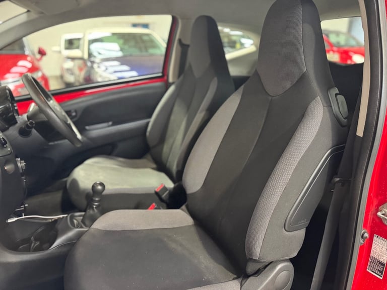 2017 Toyota AYGO 1.0 VVT-i X 3dr HATCHBACK Petrol Manual