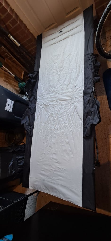 image for Camper bed