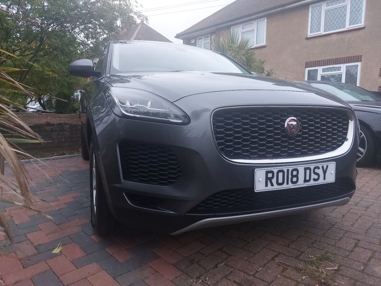 Jaguar, E-PACE, Estate, 2018, Manual, 1999 (cc), 5 doors