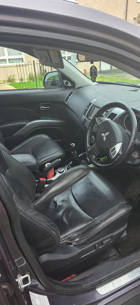 Mitsubishi Outlander 4x4