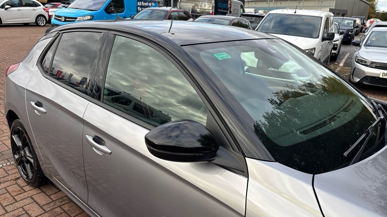 2023 Vauxhall Corsa 1.2 Turbo GS 5dr Petrol Hatchback Hatchback Petrol Manual