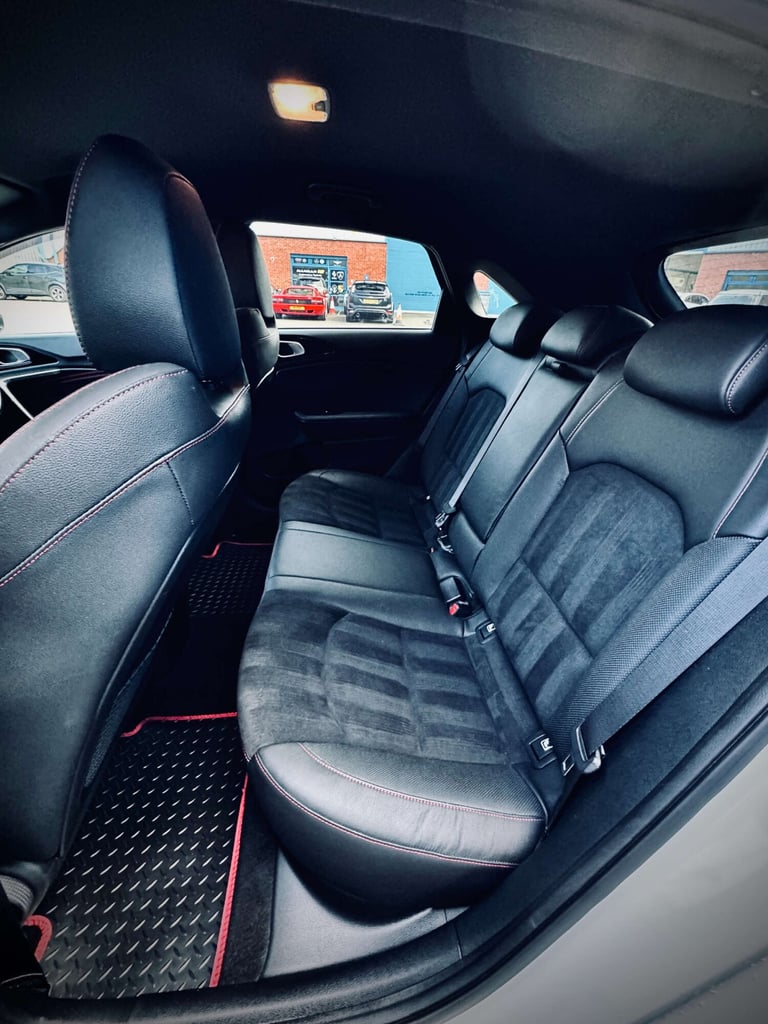 2019 Kia Ceed 1.6T GDi ISG GT 5dr HATCHBACK PETROL Manual