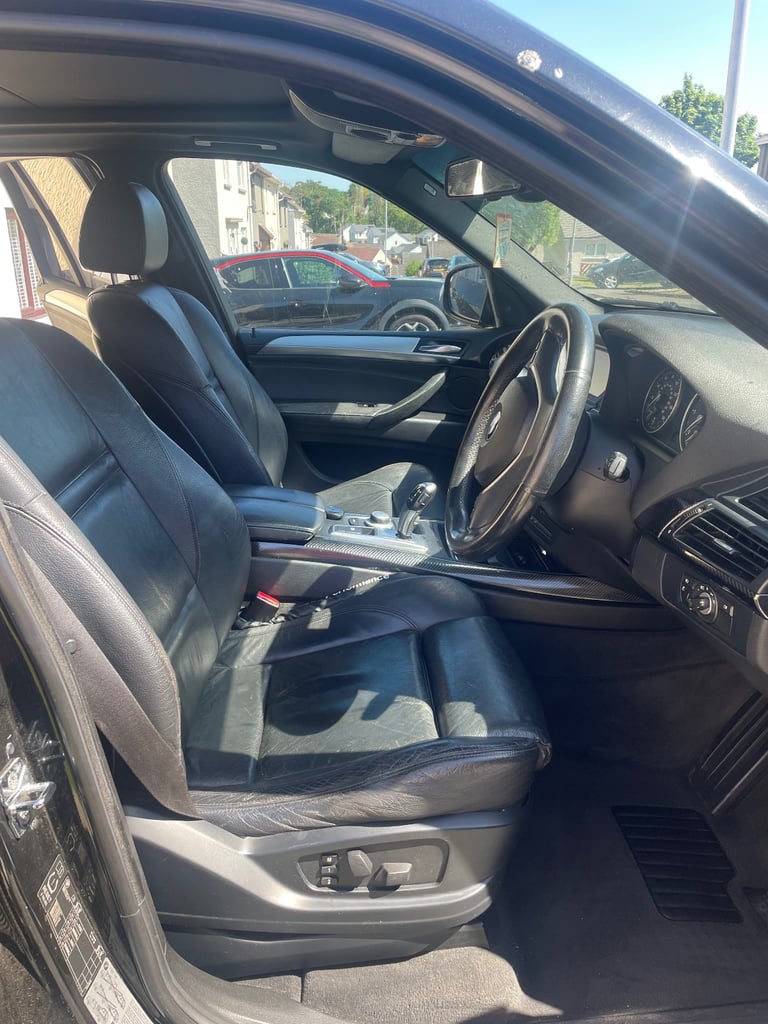 BMW, X5, Estate, 2007, Other, 2993 (cc), 5 doors