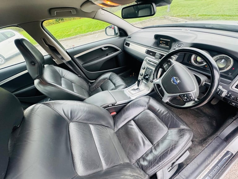2012 Volvo S80 DRIVe [115] SE 4dr Powershift [Start Stop] SALOON DIESEL Automatic