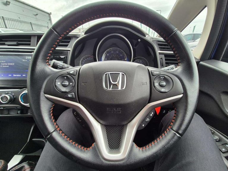 2019 Honda Jazz 1.5 i-VTEC Sport Navi 5dr Manual Hatchback Petrol Manual