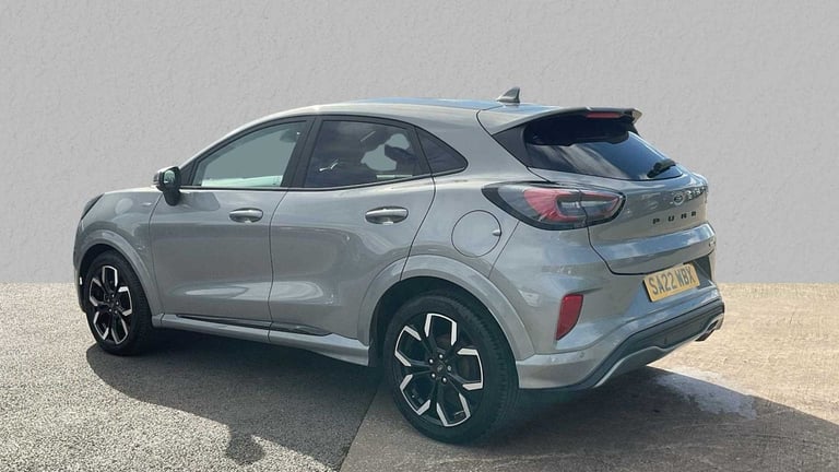 2022 Ford Puma 1.0 EcoBoost Hybrid mHEV ST-Line X 5dr DCT Hatchback Petrol Automatic