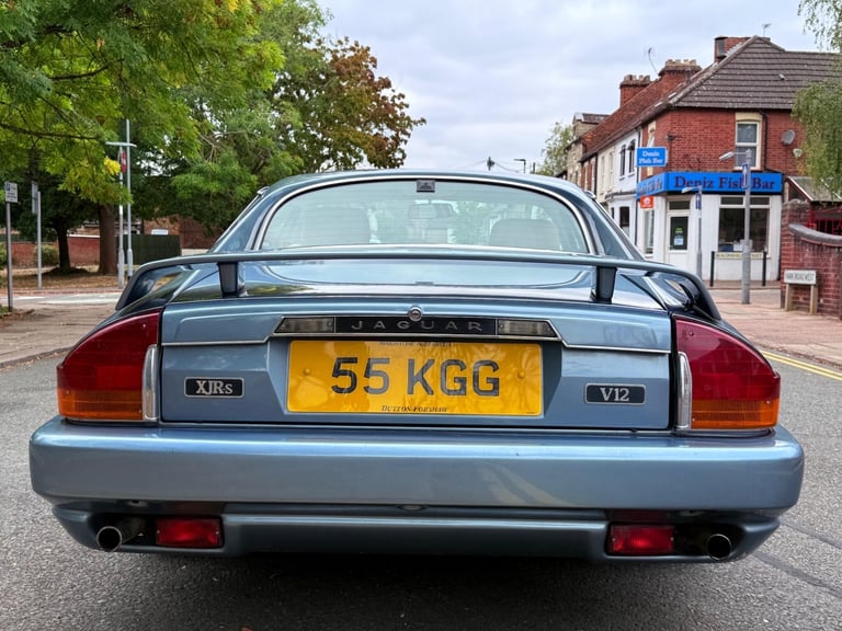  Jaguar XKR-S 5.3 2dr Petrol Automatic