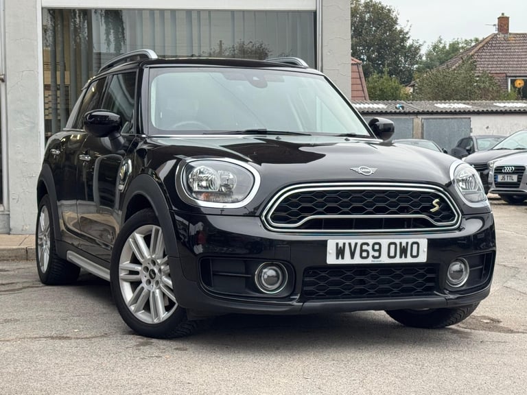 2019 MINI Countryman 1.5 10kWh Cooper SE Exclusive Auto ALL4 Euro 6 (s/s) 5dr HATCHBACK Petrol/El...