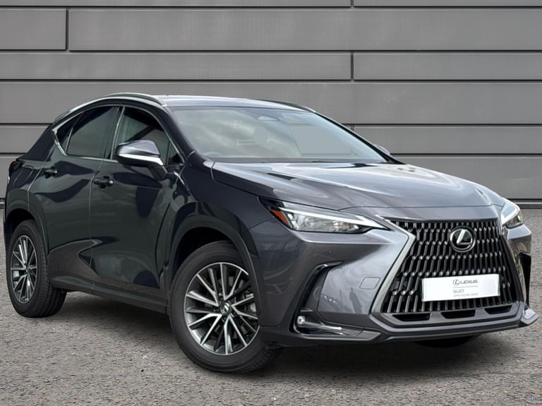image for 2024 Lexus NX 450h+ 2.5 5dr E-CVT (Premium Pack/Link pro) SUV Hybrid Automatic