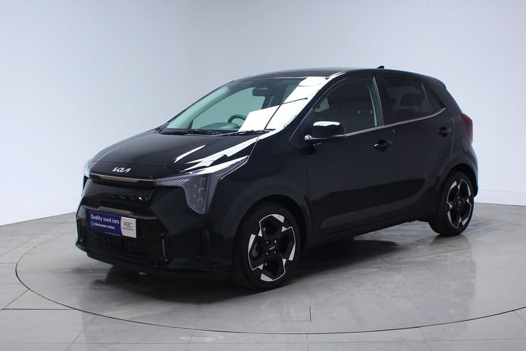 2024 Kia Picanto 1.0 3 AMT Euro 6 (s/s) 5dr HATCHBACK Petrol Automatic