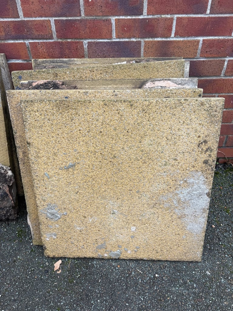 Paving stones / Flags *FREE*