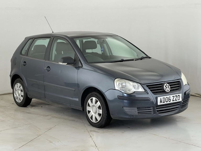 image for 2006 Volkswagen Polo 1.2 Polo E 55 5dr Hatchback Petrol Manual