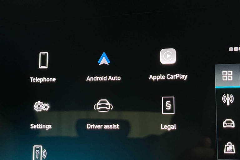 2025 Audi A5 2.0 TDI 204 Launch Edition 5dr S Tronic Estate Diesel Automatic