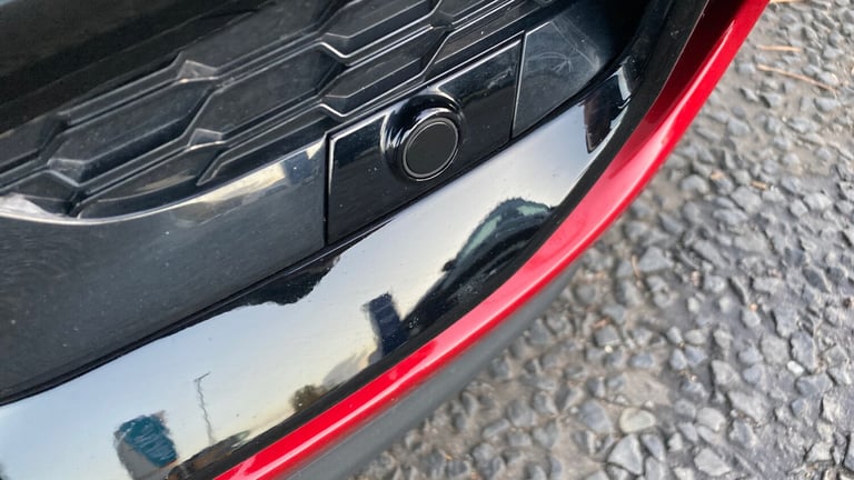 2025 Ford Puma 1.0 EcoBoost Hybrid mHEV ST 5dr DCT HATCHBACK PETROL Automatic