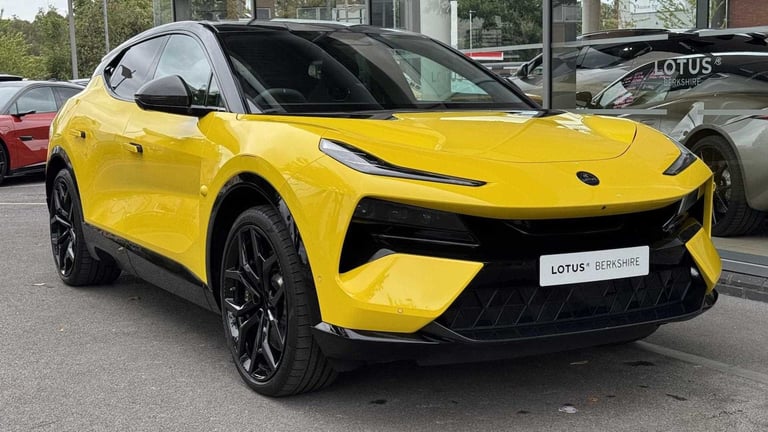 image for 2024 Lotus Eletre 450kW S 112kWh 5dr Auto [4 Seat] Estate Electric Automatic