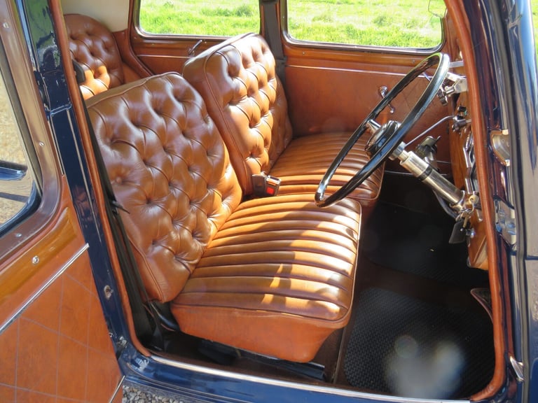 1961 Citroen Traction Saloon Petrol Manual